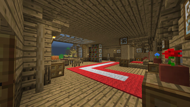 View of the bedroom