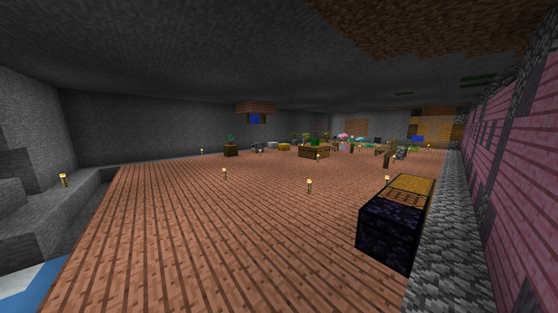View of a room
