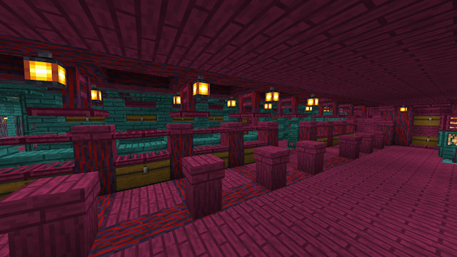 View of from the storage